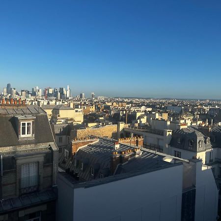 Apartamento Sous Les Toits De Paris Trocadero Exterior foto