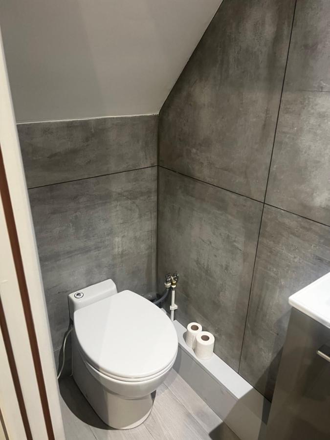 Apartamento Sous Les Toits De Paris Trocadero Exterior foto