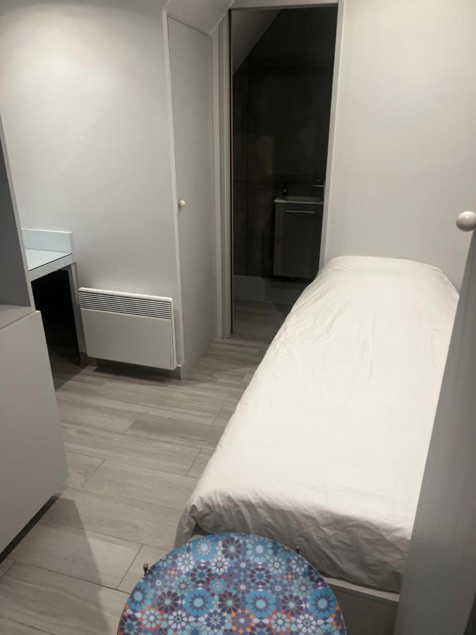 Apartamento Sous Les Toits De Paris Trocadero Exterior foto