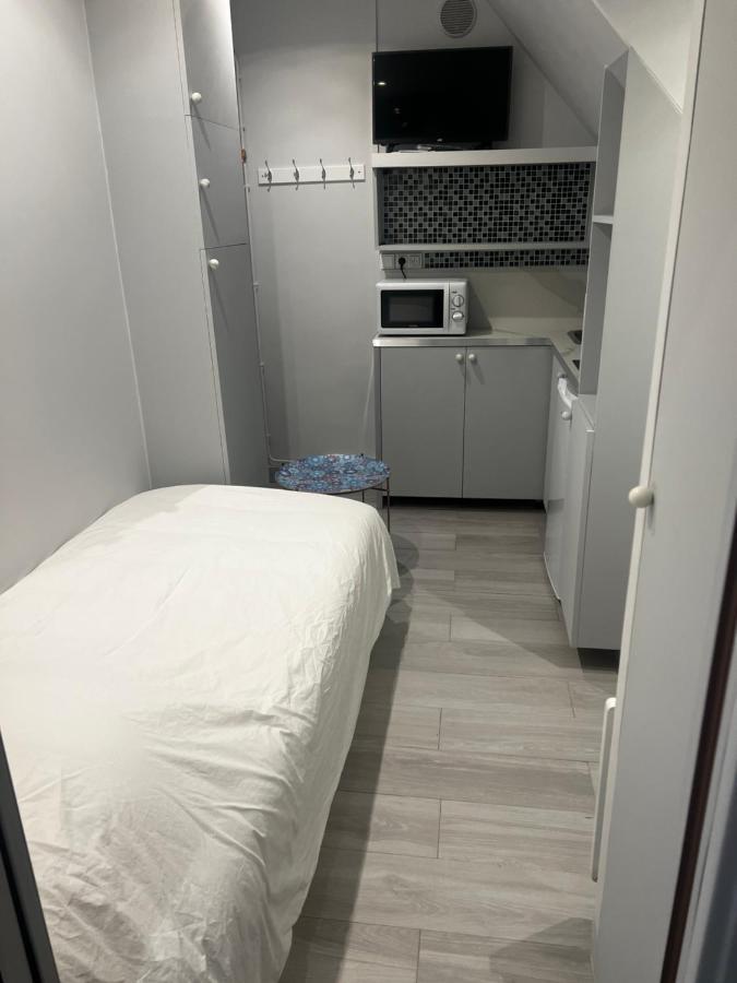 Apartamento Sous Les Toits De Paris Trocadero Exterior foto