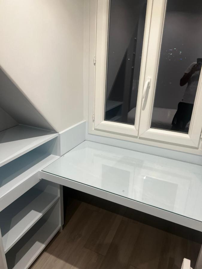 Apartamento Sous Les Toits De Paris Trocadero Exterior foto