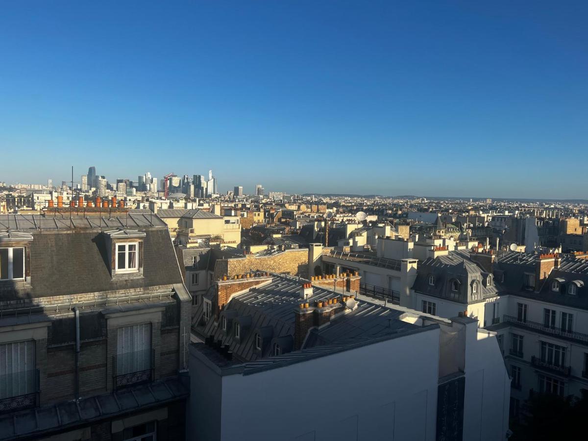 Apartamento Sous Les Toits De Paris Trocadero Exterior foto