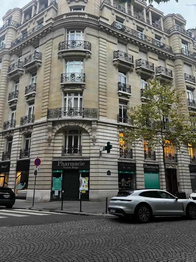 Apartamento Sous Les Toits De Paris Trocadero Exterior foto